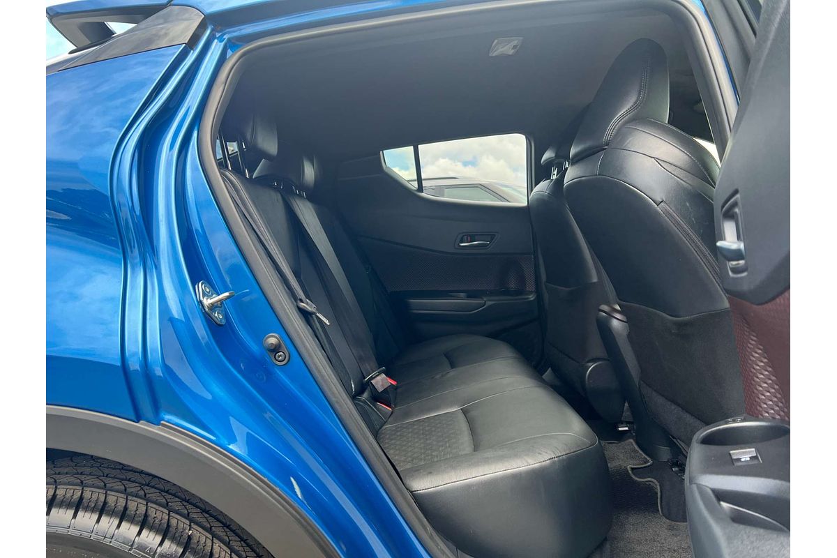 2018 Toyota C-HR Koba NGX10R