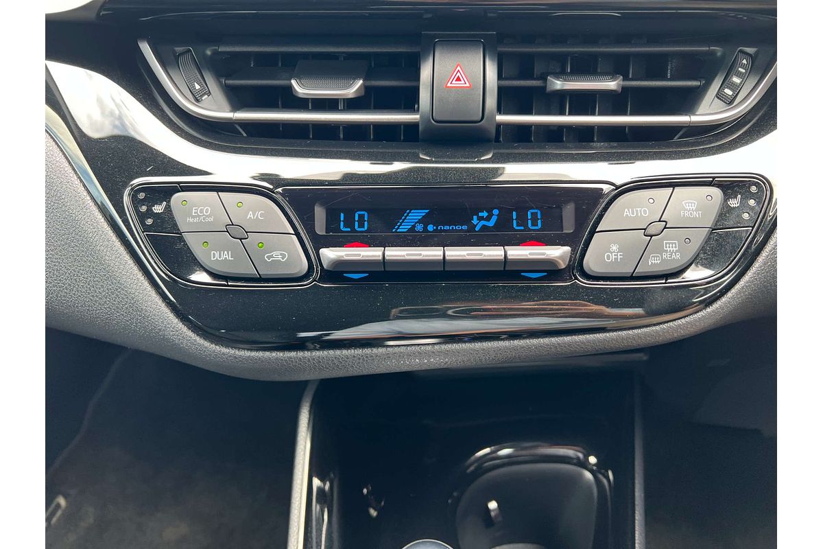 2018 Toyota C-HR Koba NGX10R