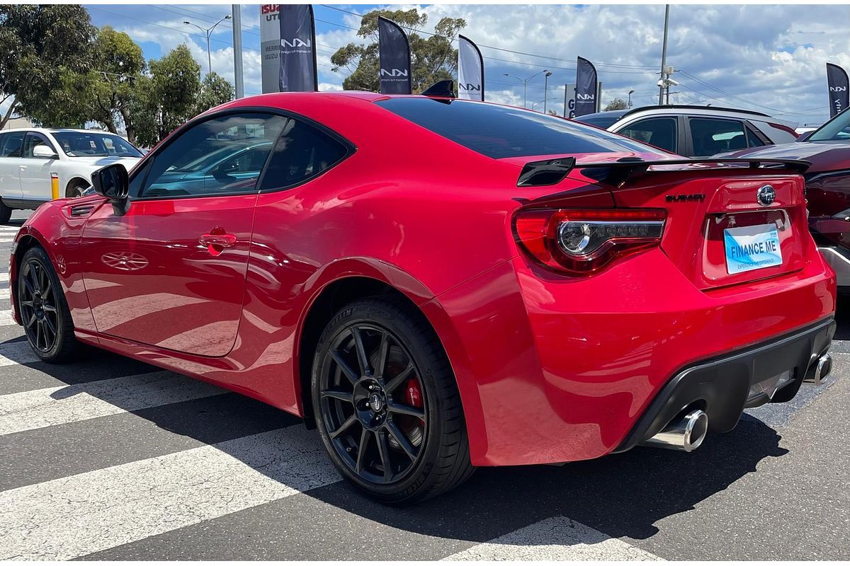 2017 Subaru BRZ ZC6