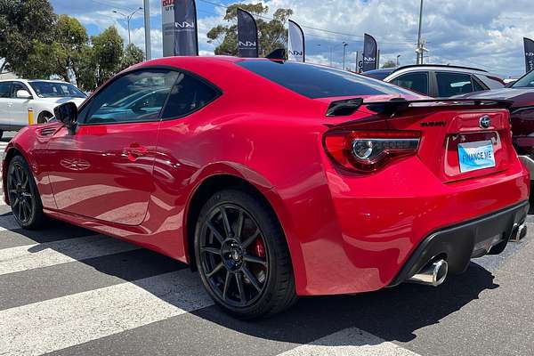 2017 Subaru BRZ ZC6