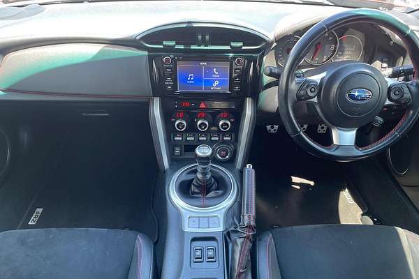 2017 Subaru BRZ ZC6