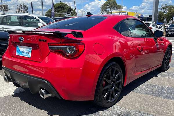 2017 Subaru BRZ ZC6