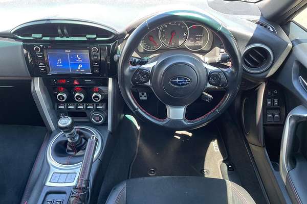 2017 Subaru BRZ ZC6