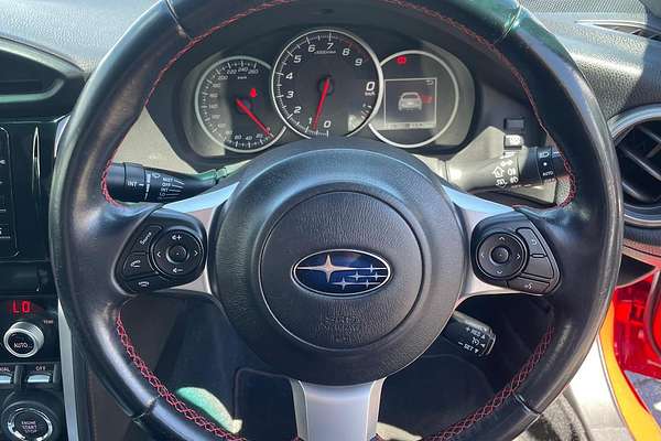 2017 Subaru BRZ ZC6