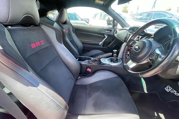 2017 Subaru BRZ ZC6