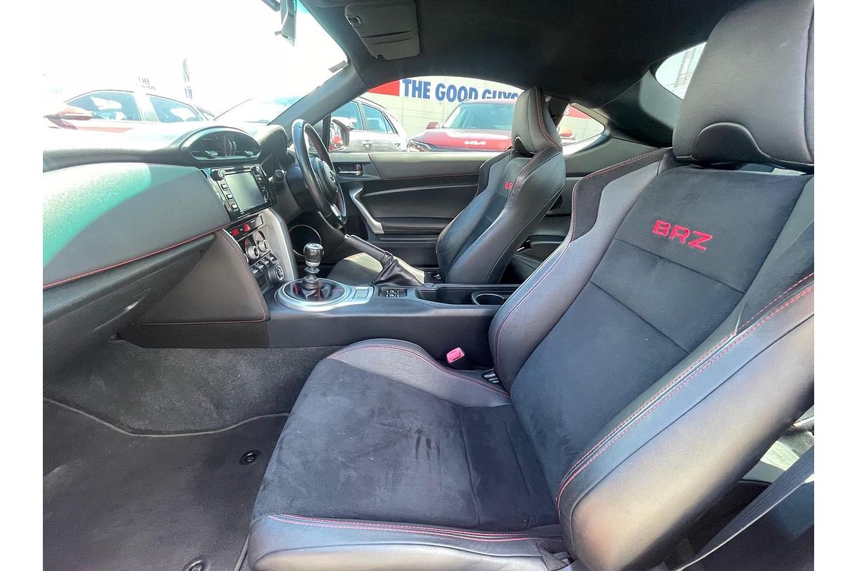 2017 Subaru BRZ ZC6