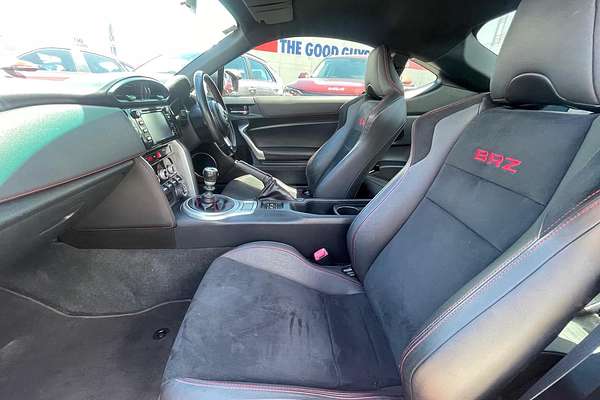 2017 Subaru BRZ ZC6