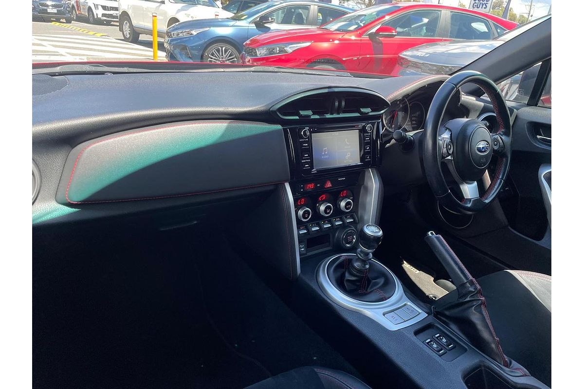 2017 Subaru BRZ ZC6