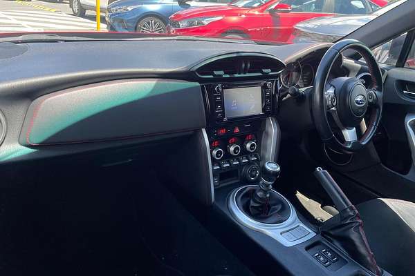 2017 Subaru BRZ ZC6