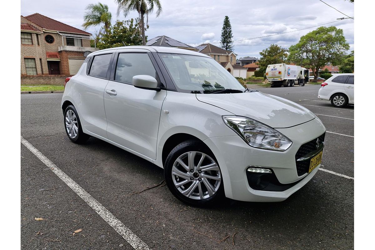 2023 Suzuki Swift GL AZ Series II