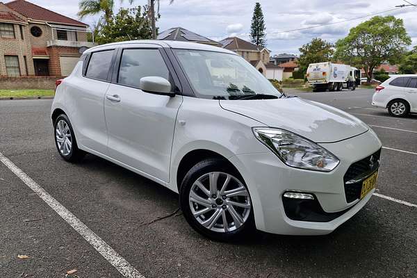 2023 Suzuki Swift GL AZ Series II