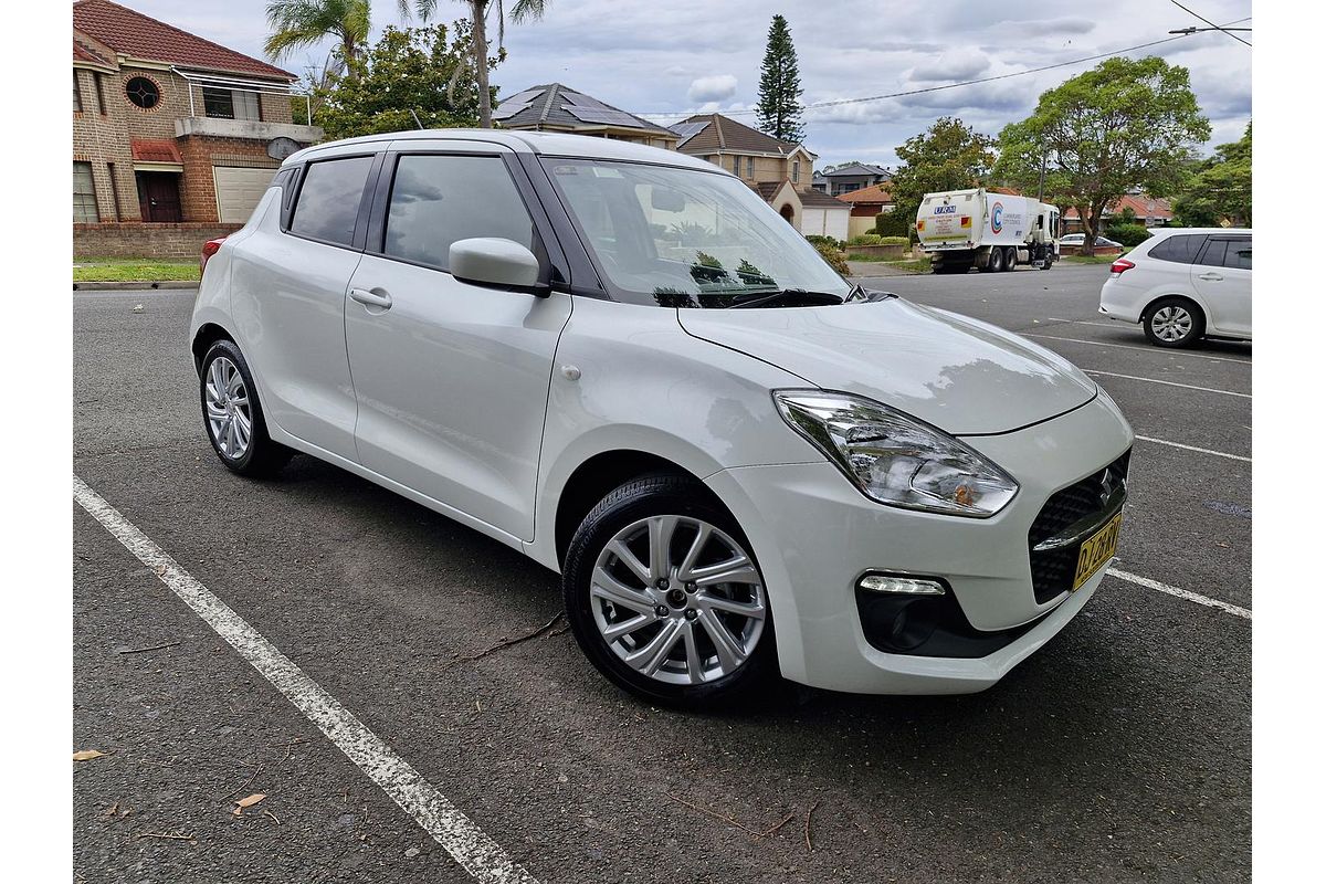 2023 Suzuki Swift GL AZ Series II