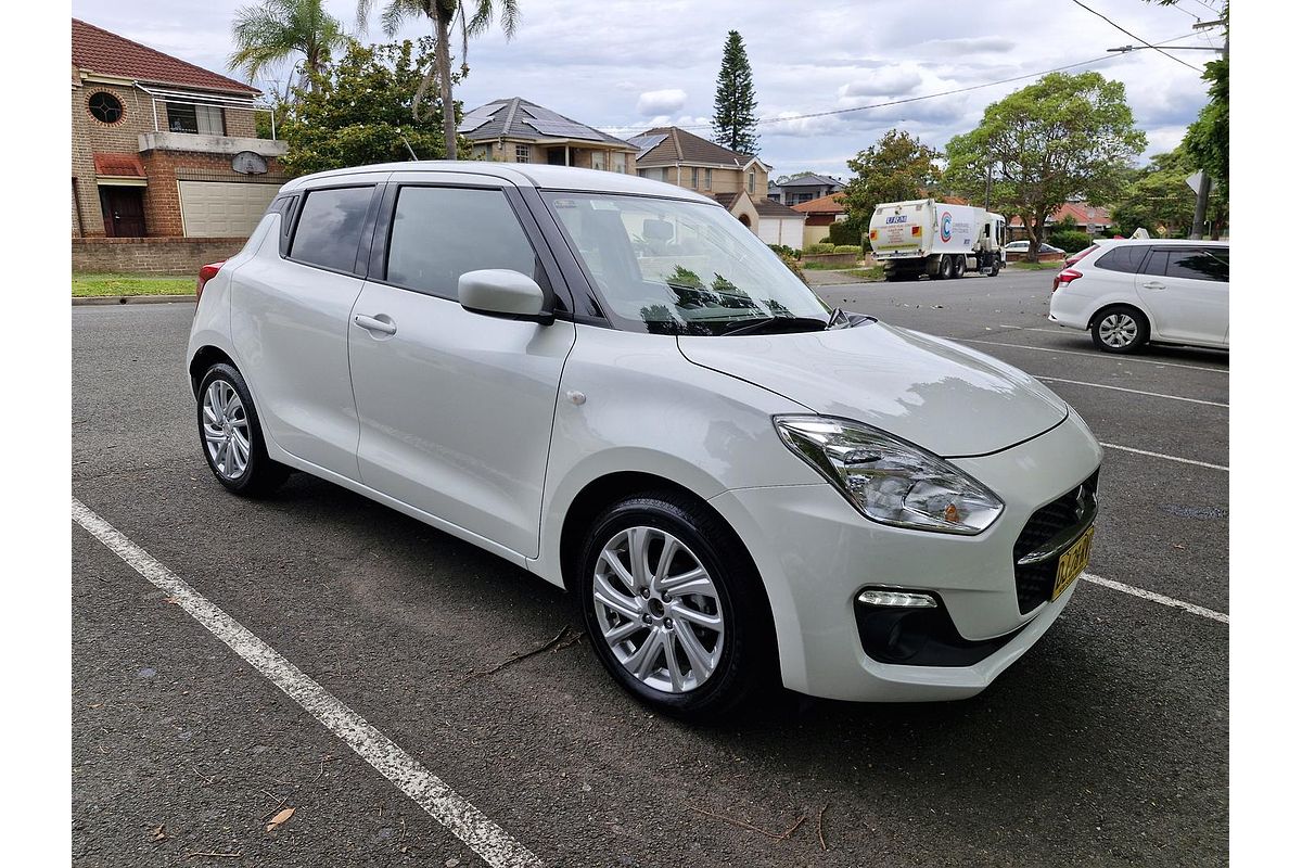 2023 Suzuki Swift GL AZ Series II