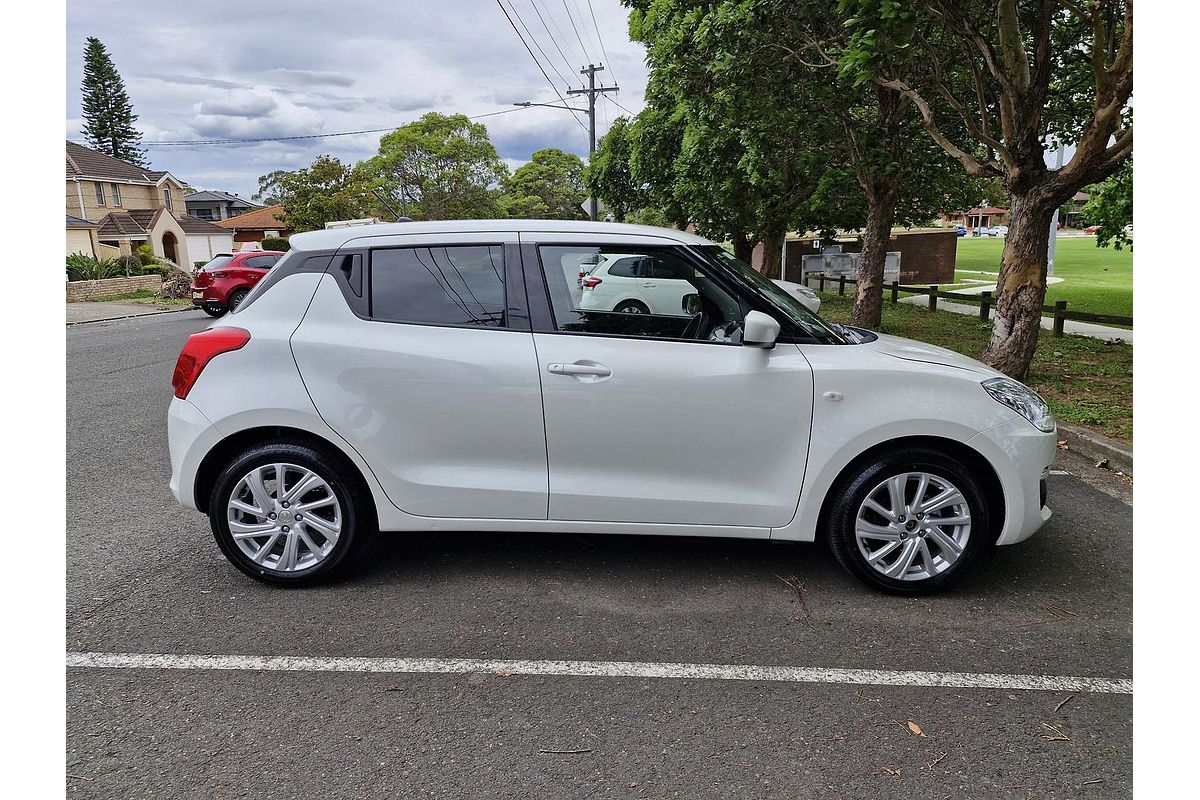2023 Suzuki Swift GL AZ Series II