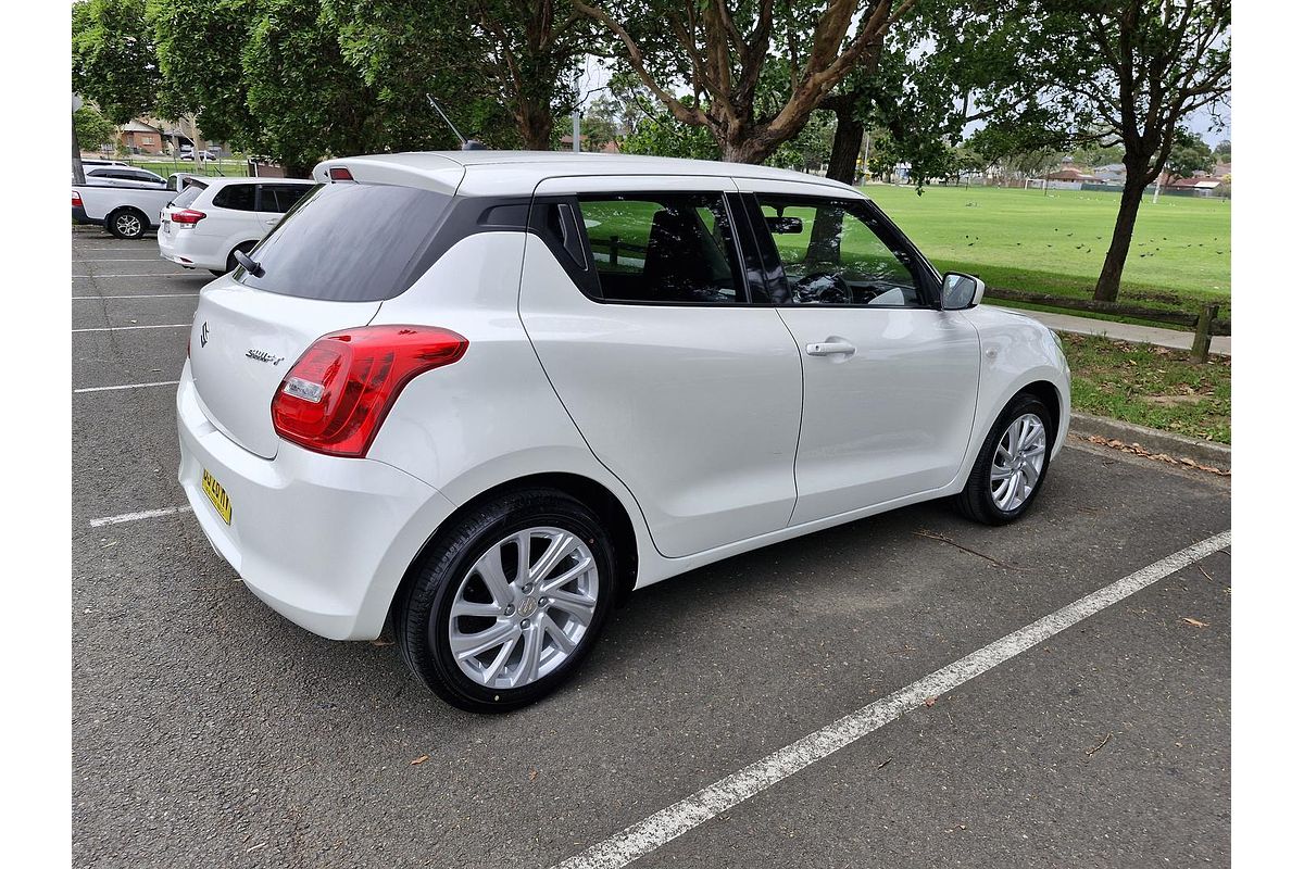 2023 Suzuki Swift GL AZ Series II