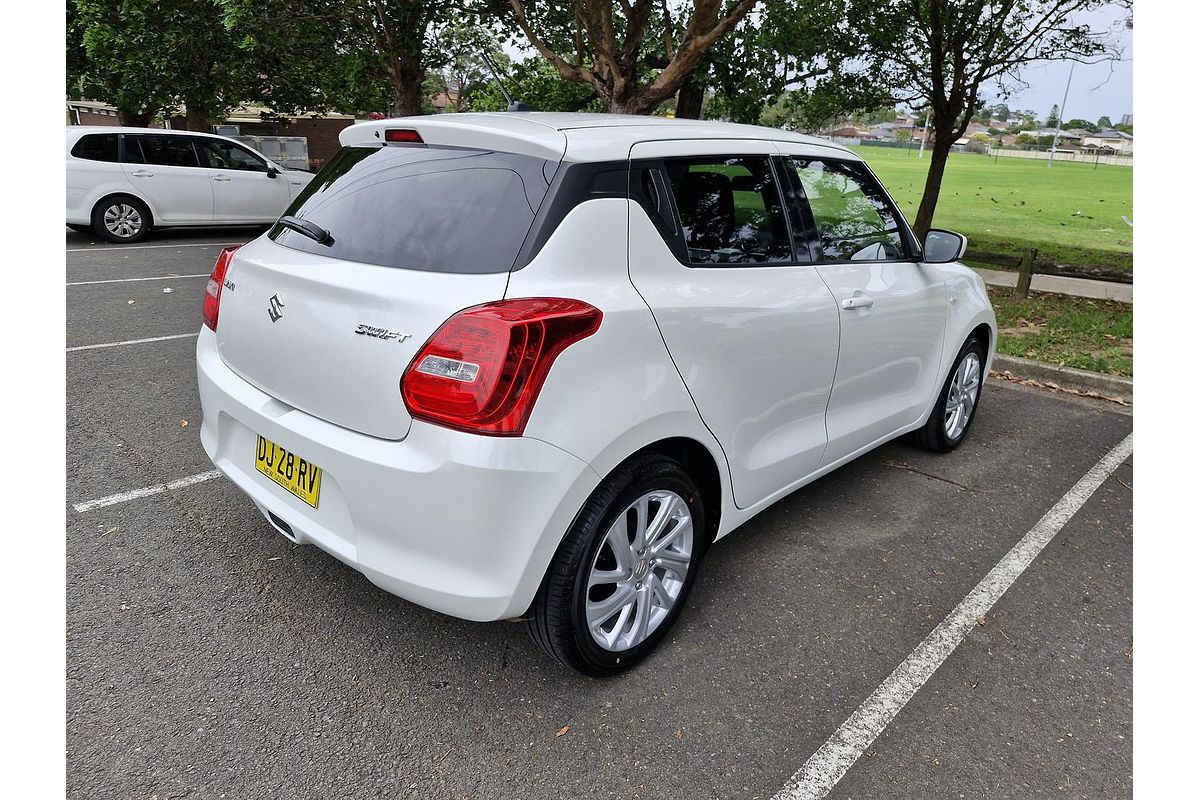 2023 Suzuki Swift GL AZ Series II