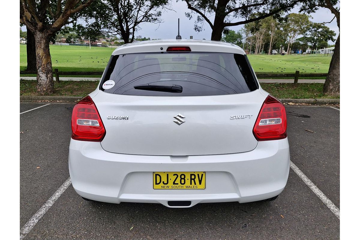 2023 Suzuki Swift GL AZ Series II