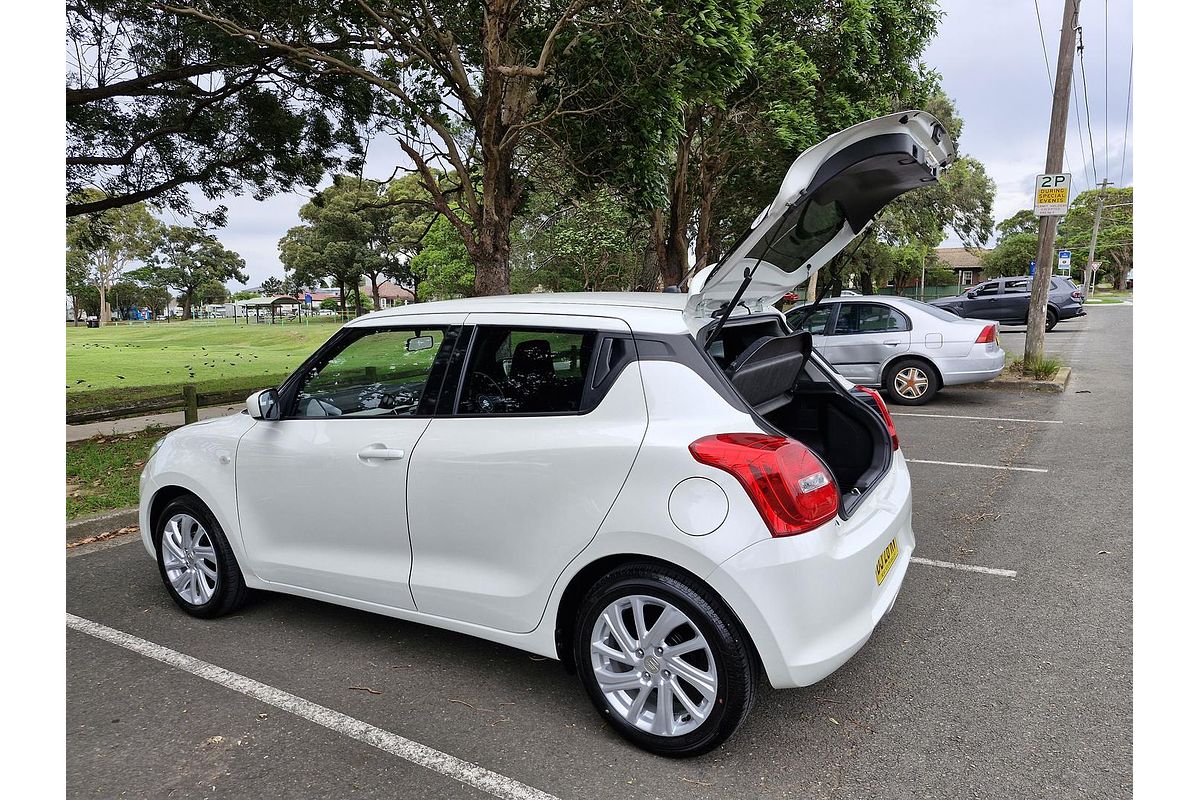 2023 Suzuki Swift GL AZ Series II