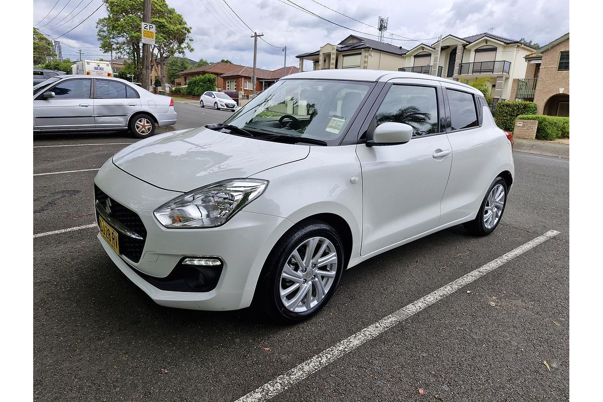 2023 Suzuki Swift GL AZ Series II