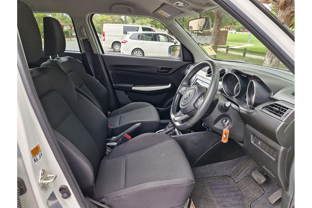 2023 Suzuki Swift GL AZ Series II
