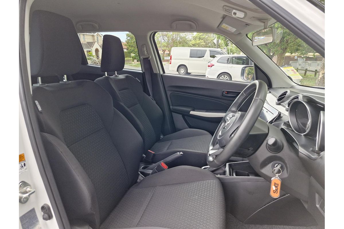 2023 Suzuki Swift GL AZ Series II