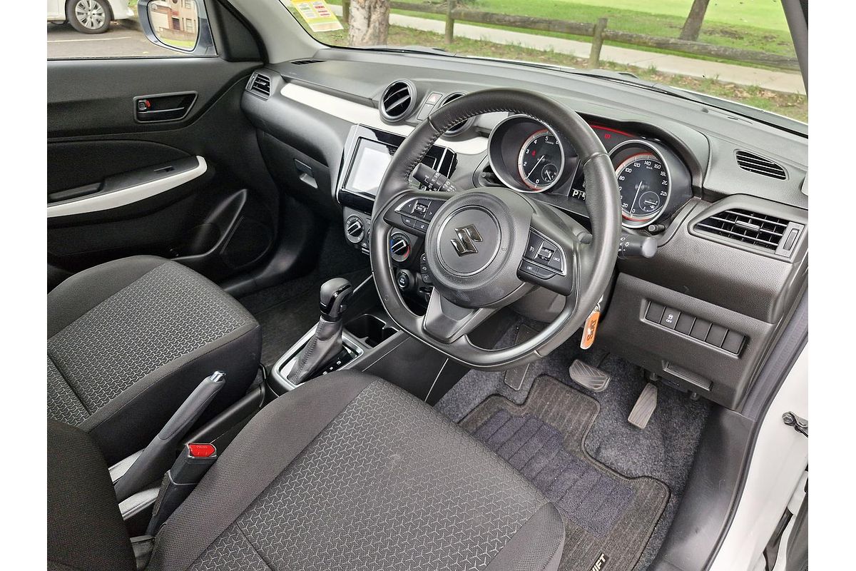 2023 Suzuki Swift GL AZ Series II