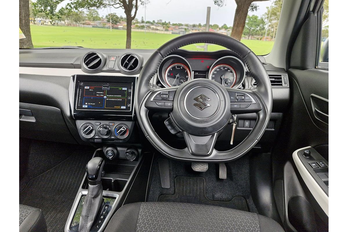 2023 Suzuki Swift GL AZ Series II