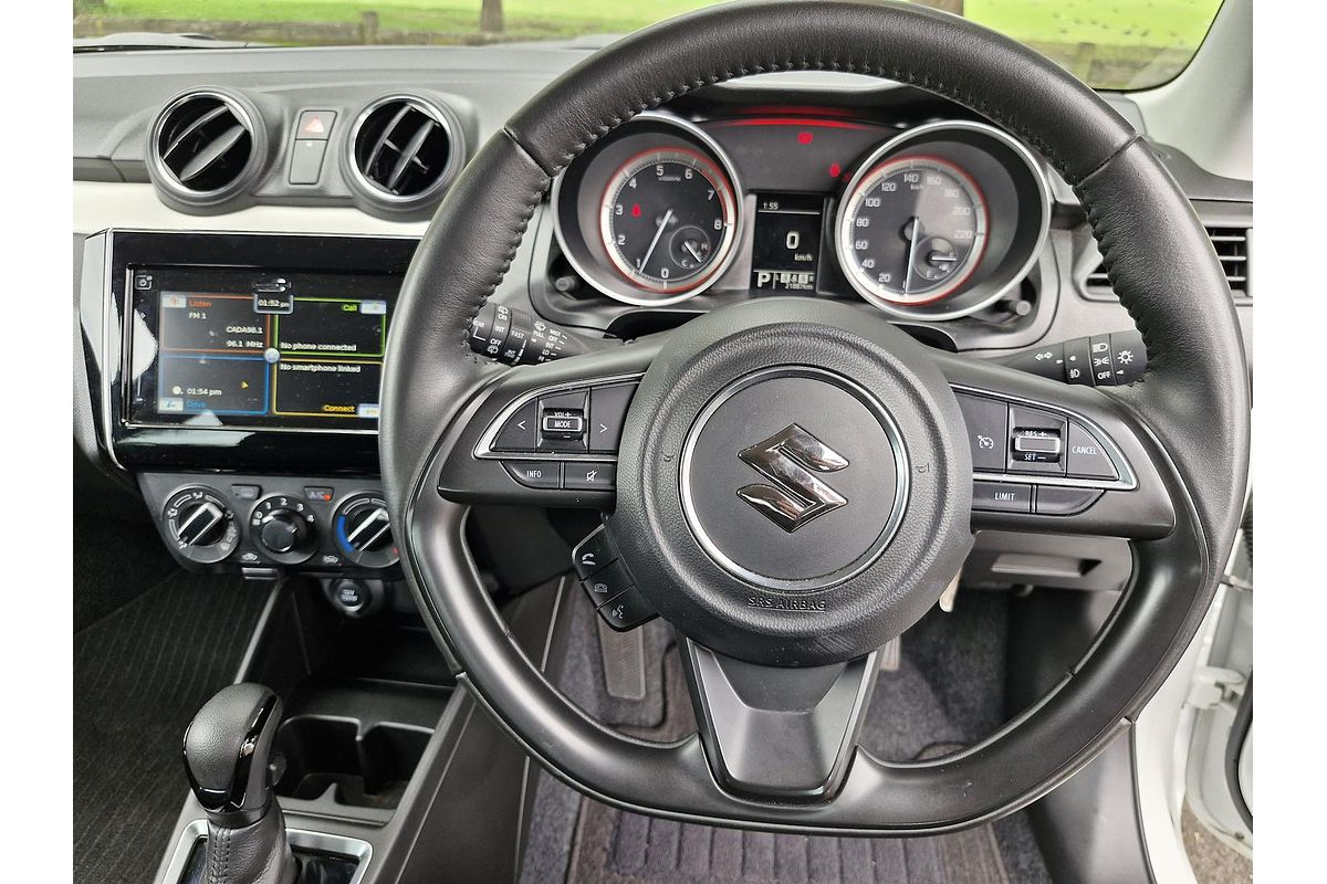 2023 Suzuki Swift GL AZ Series II