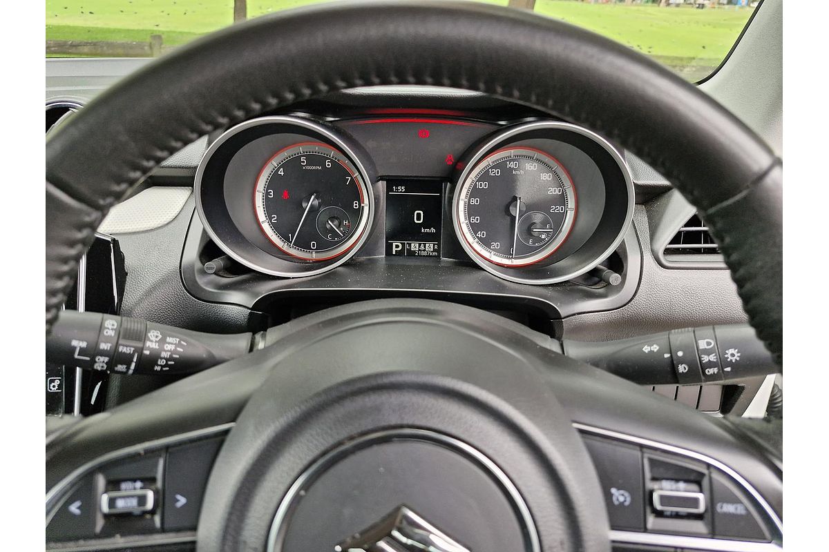 2023 Suzuki Swift GL AZ Series II