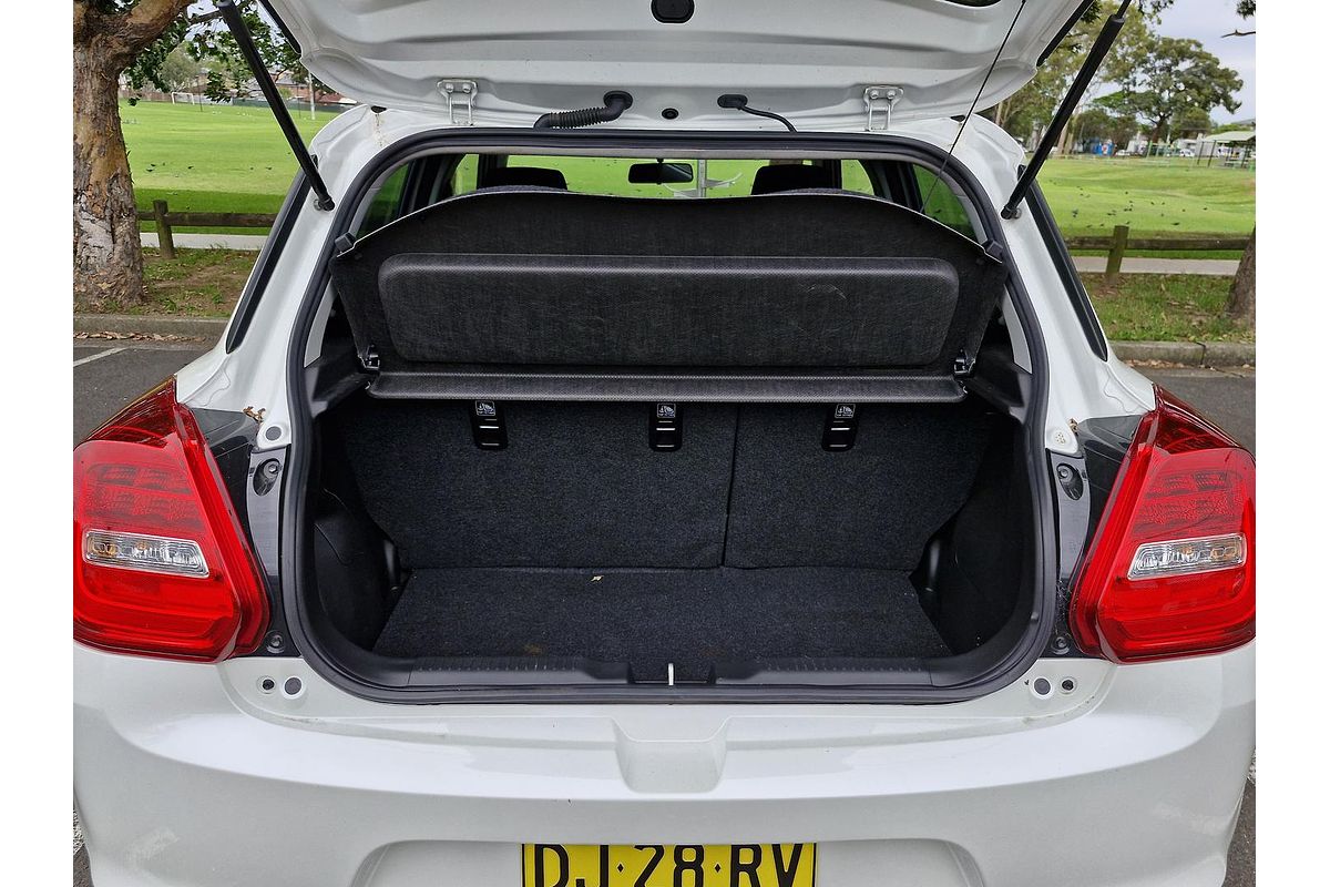 2023 Suzuki Swift GL AZ Series II