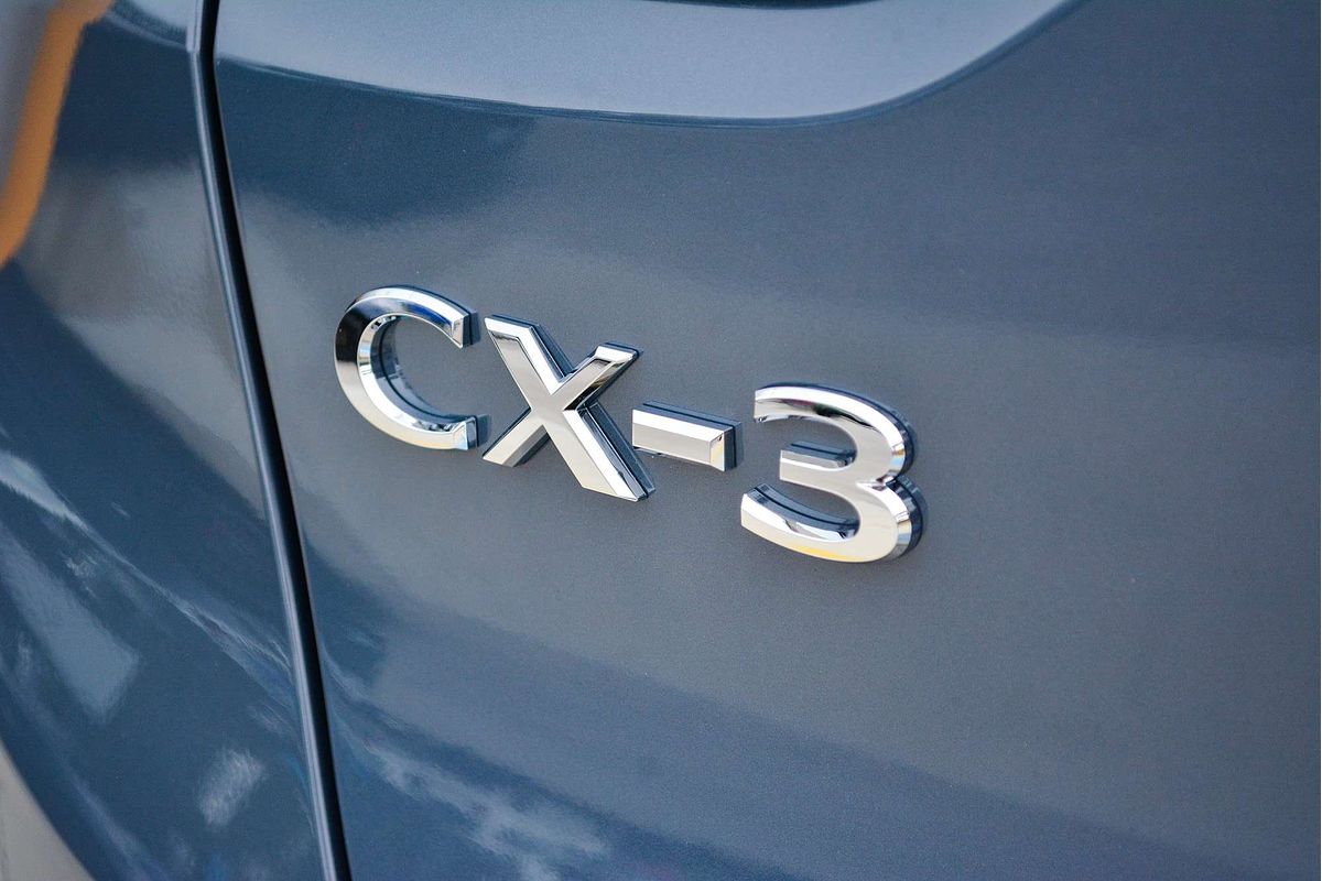 2024 Mazda CX-3 G20 Pure DK