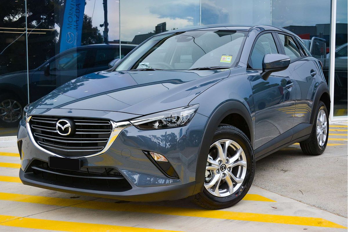 2024 Mazda CX-3 G20 Pure DK