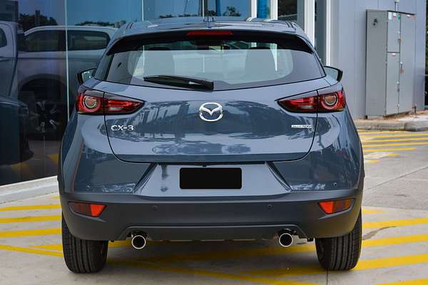 2024 Mazda CX-3 G20 Pure DK