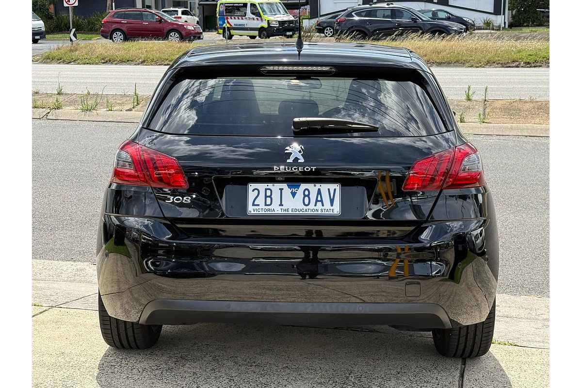 2019 Peugeot 308 GT T9