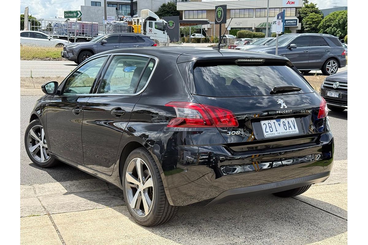 2019 Peugeot 308 GT T9