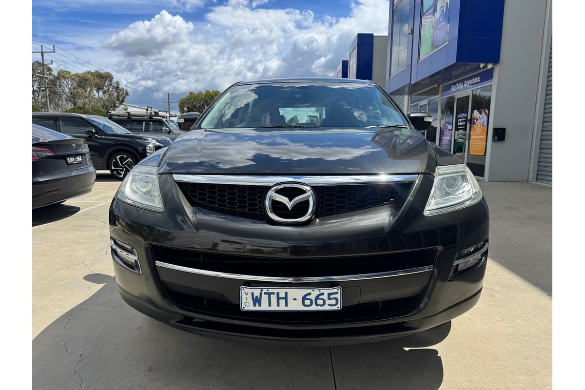 2008 Mazda CX-9 Classic TB Series 1