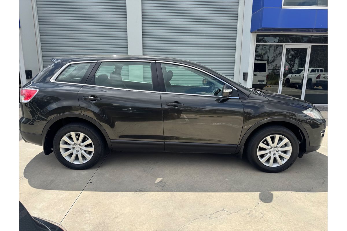 2008 Mazda CX-9 Classic TB Series 1