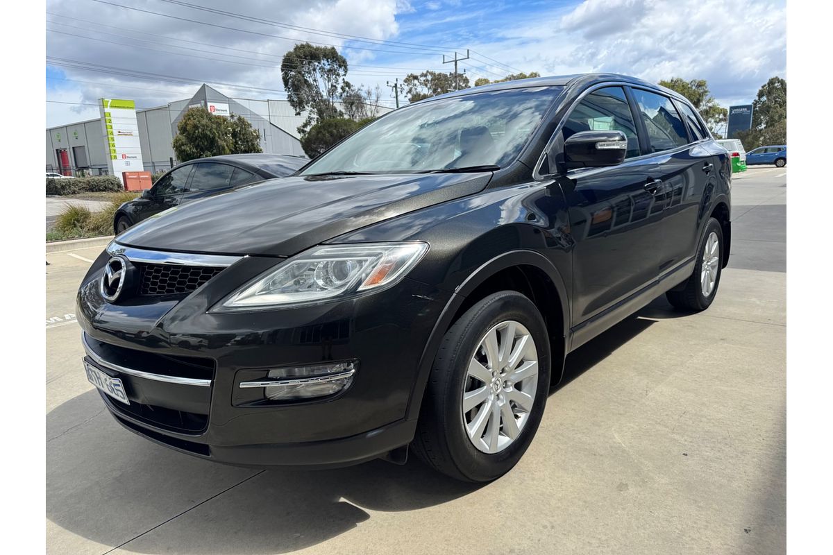 2008 Mazda CX-9 Classic TB Series 1