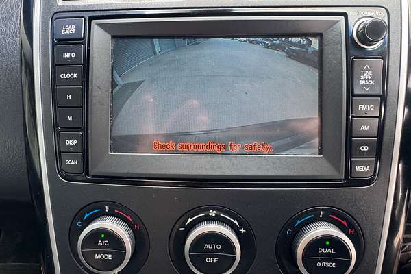 2008 Mazda CX-9 Classic TB Series 1