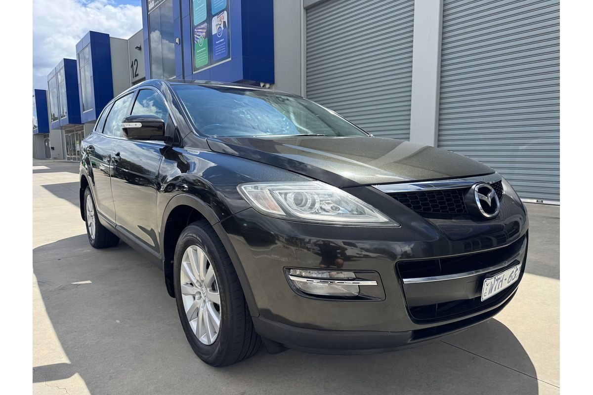 2008 Mazda CX-9 Classic TB Series 1