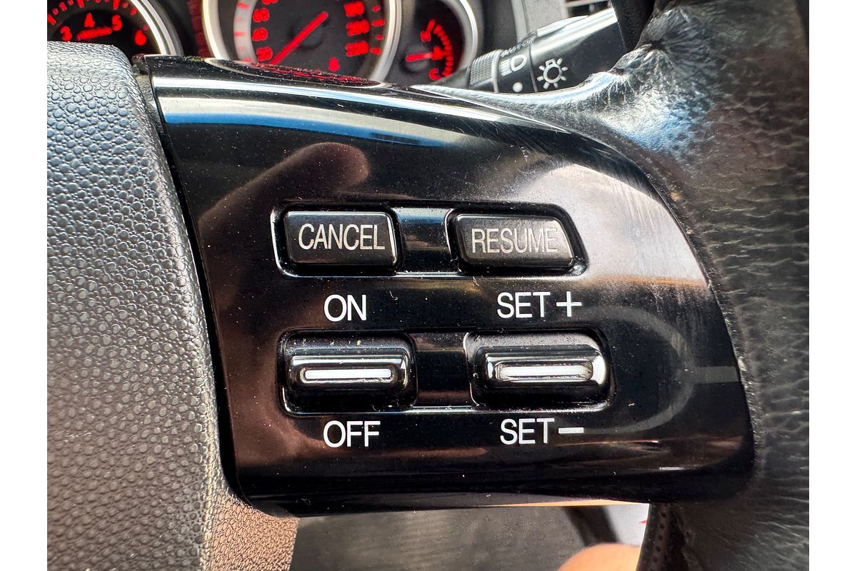 2008 Mazda CX-9 Classic TB Series 1