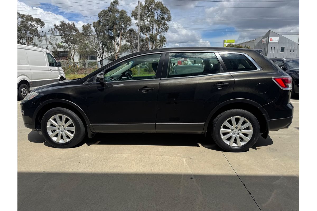 2008 Mazda CX-9 Classic TB Series 1