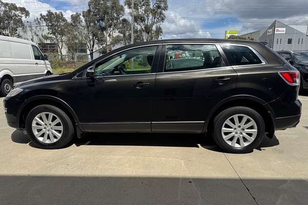 2008 Mazda CX-9 Classic TB Series 1
