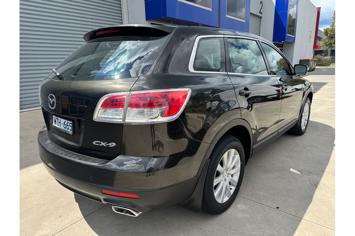 2008 Mazda CX-9 Classic TB Series 1