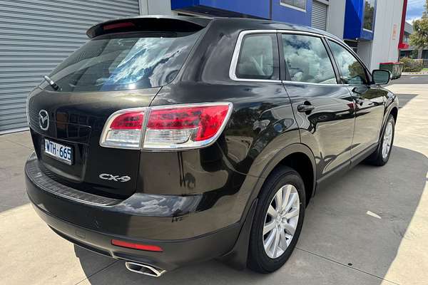 2008 Mazda CX-9 Classic TB Series 1