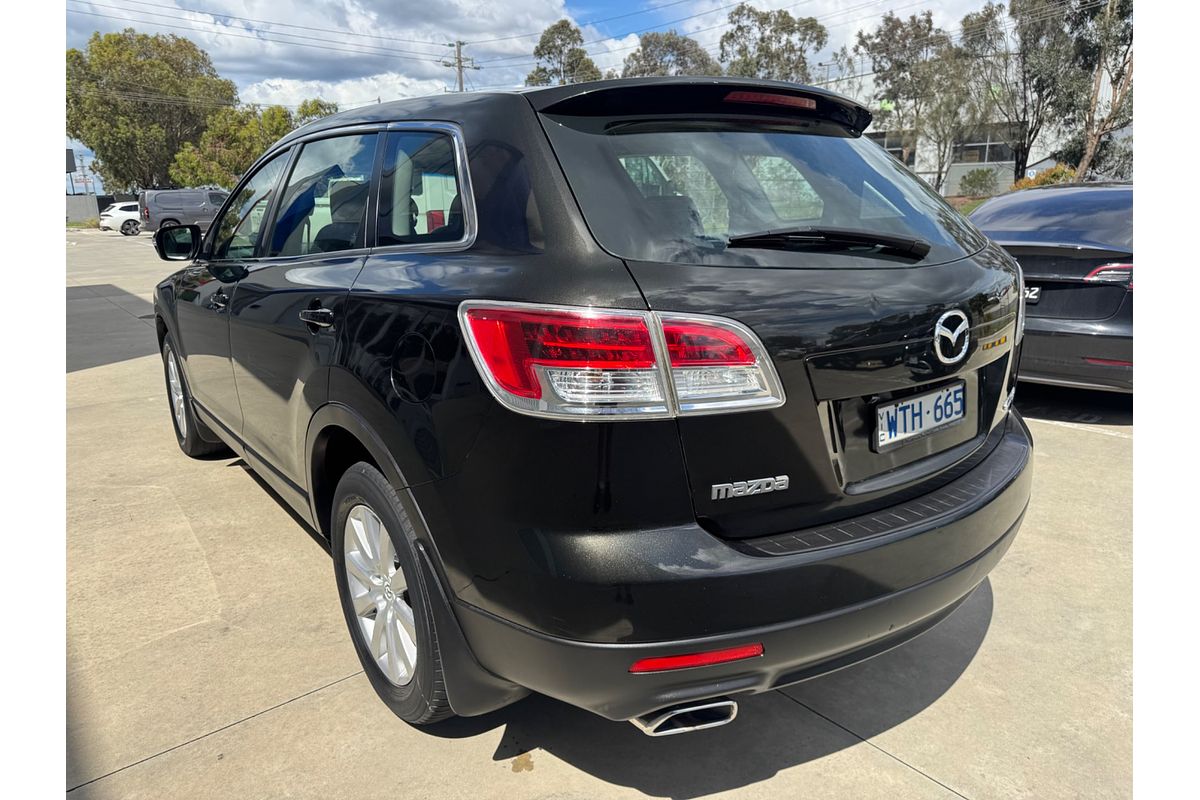 2008 Mazda CX-9 Classic TB Series 1