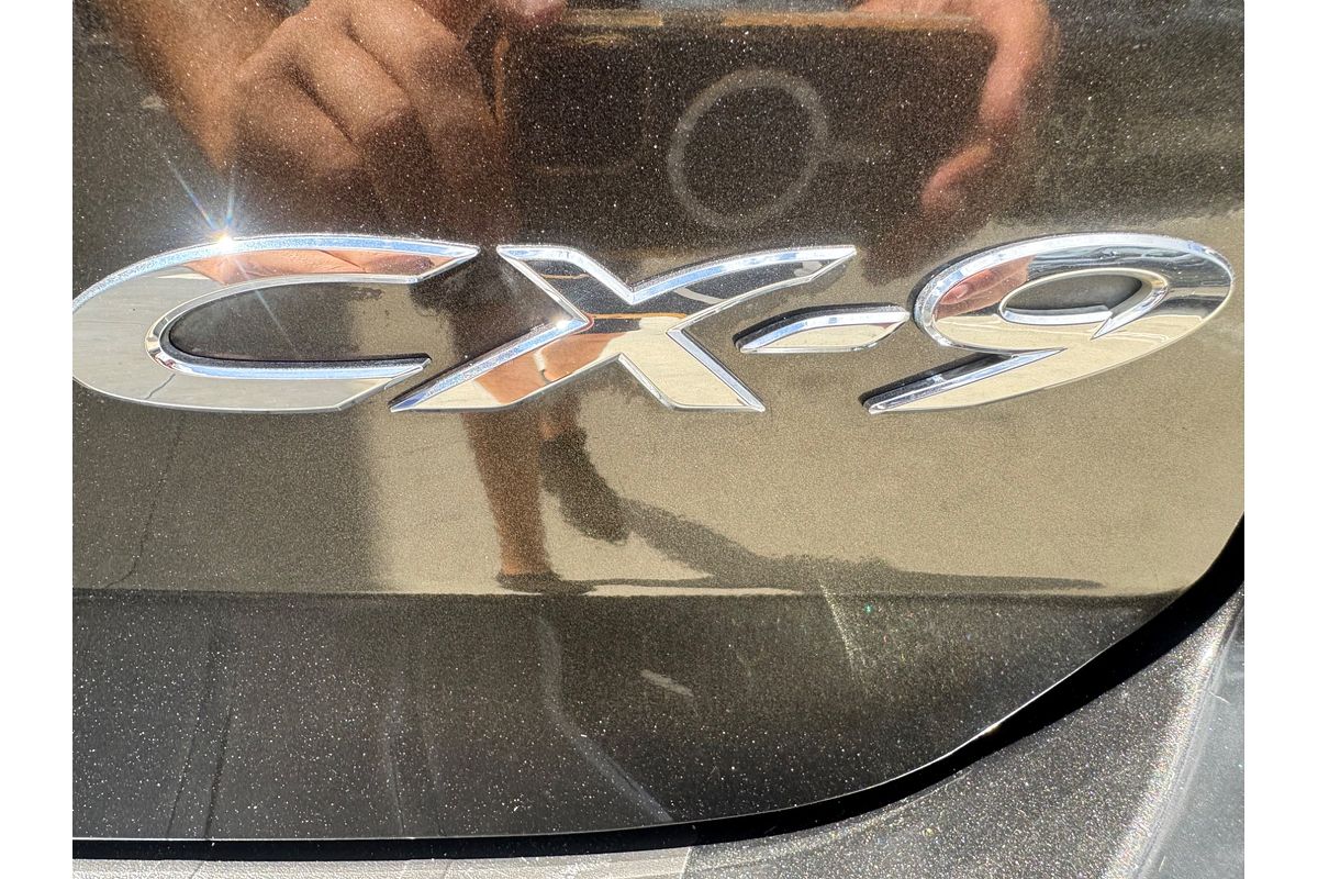 2008 Mazda CX-9 Classic TB Series 1