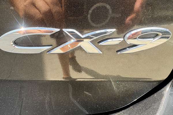 2008 Mazda CX-9 Classic TB Series 1