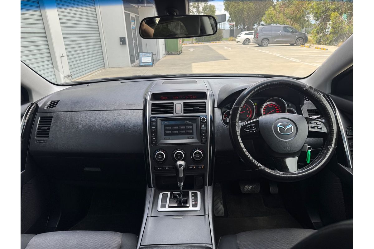 2008 Mazda CX-9 Classic TB Series 1