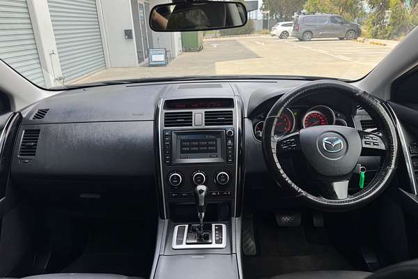 2008 Mazda CX-9 Classic TB Series 1